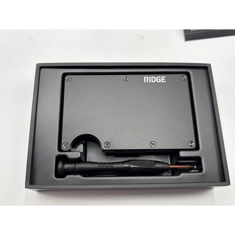 Ridge brand new